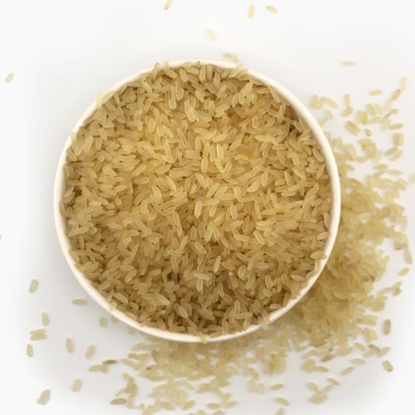 Крупа рис пропаренный